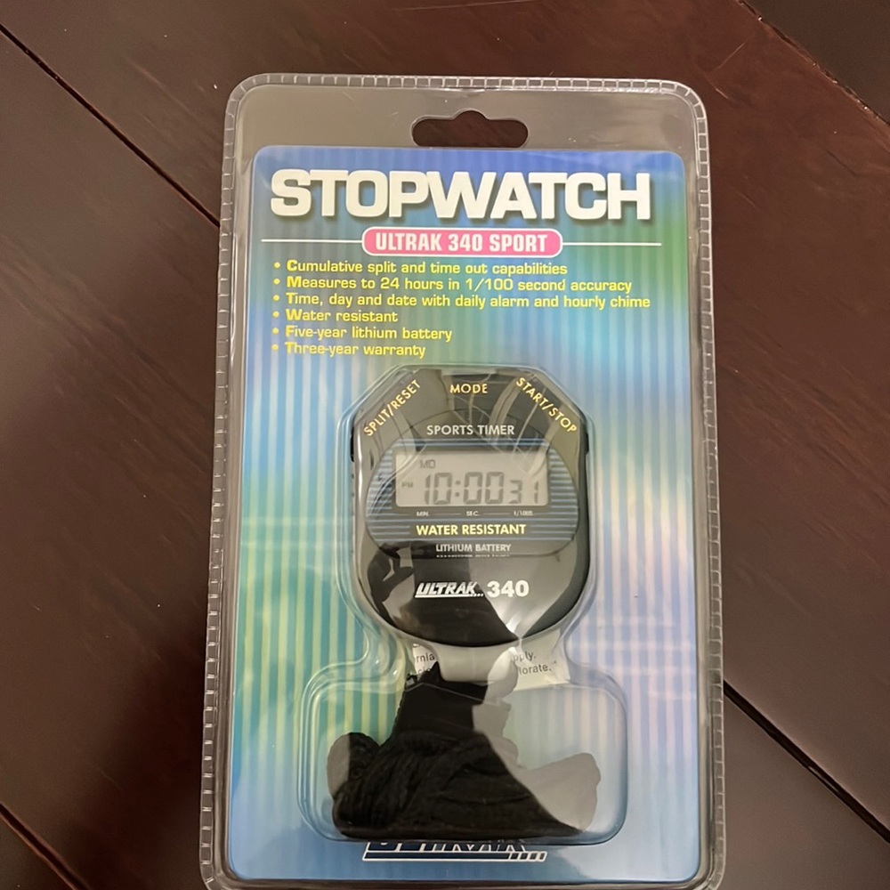 Stopwatch